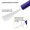 4-in-1 Dressing Stick- 24" Dressing Pal. Long Handled Shoe Horn,