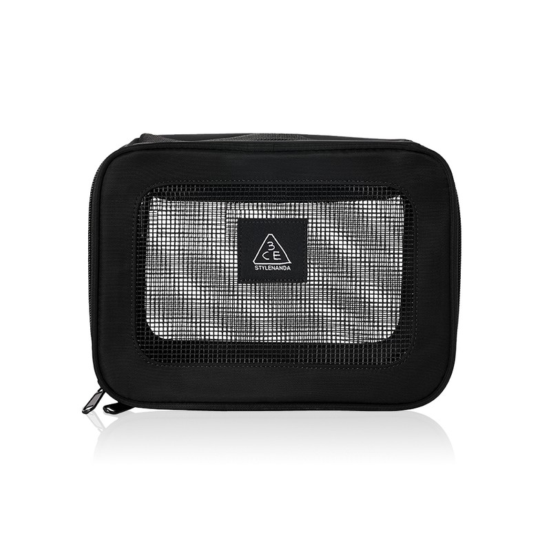 3CE To Go Pouch 22.5 x 16 x 8.5cm /
