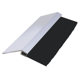 American Garage Door Weatherseal Brush, L 8 ft, 1-1/2 in Brush