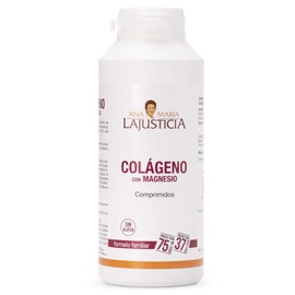 Magnesium Colagen - ANA MARIA LAJUSTICIA - 450 tablets by Ana Mara Lajusticia                                                                         