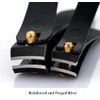 Nail Clipper Set, Ultra Sharp Stainless Steel Blades, Carefully Designed