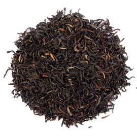 Organic Assam TGFOP Tea | Loose Leaf Black Tea | 2nd Flush Rich Jammy Flavor | Tippy Golden Flowery Orange Pekoe | Bright Liquor & Smooth Finish | 16oz Resealable Pouch | English Tea Store