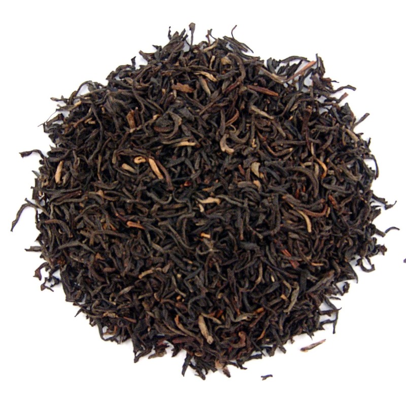 Organic Assam TGFOP Tea | Loose Leaf Black Tea |
