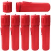 5 Pcs Electrode Rod Storage Tube 14 Inch Welding Rod