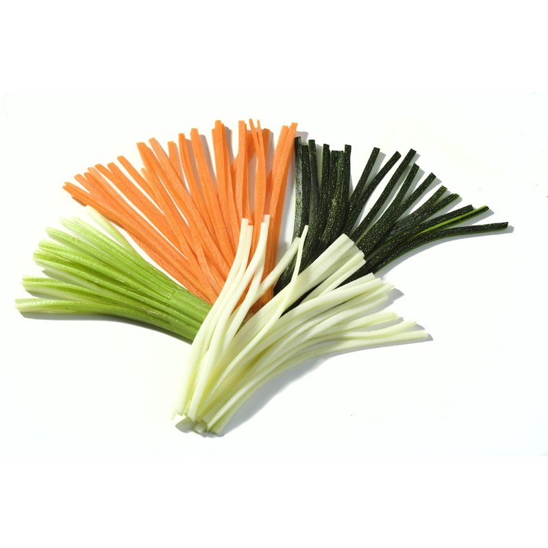 Turbo Peeler Julienne Blade Extra Wide 7 cm