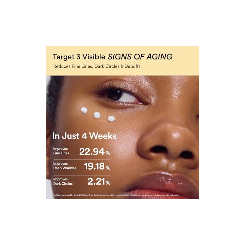 Abib Collagen Eye Crème Jericho Rose Tube for Dark Circles