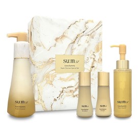 Soomrosec Soomma Foam Cleanser Planning Set / 숨 로시크숨마 폼 클렌저 기획세트
