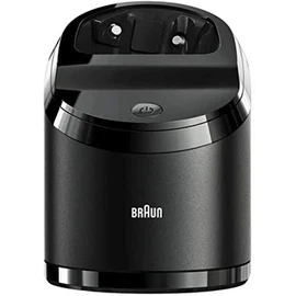 Genuine Braun Series 9 S9-3 Cleaning System Station - Fits Shavers Type 5793-9340s 9365cc 9370cc 9375cc 9376cc 9380cc 9381cc 9384cc 9385cc 9395cc, 1 Count (Pack of 1)