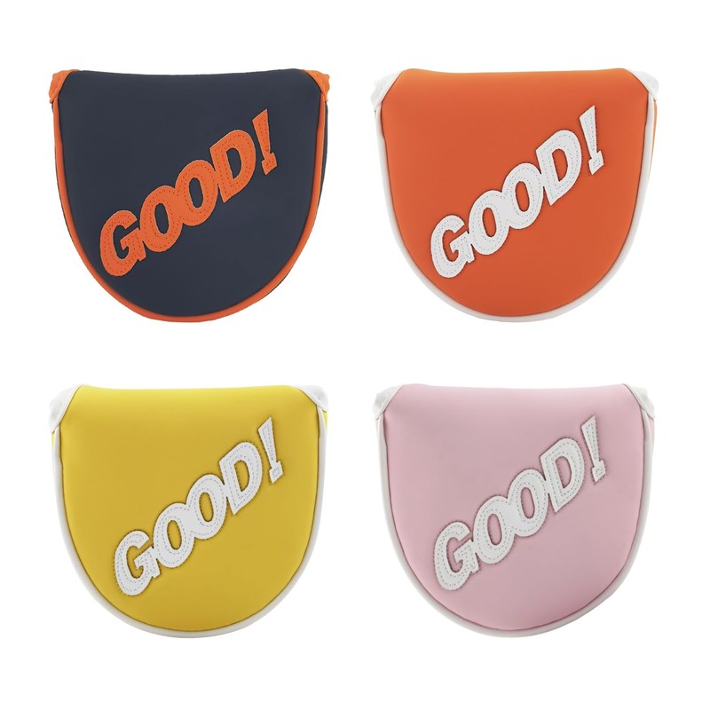 Golf Headcover Putter Cover Pin Mallet Fit Cameron Spider Putter