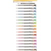 Mitsubishi Pencil Style Fit Gel Ink Ballpoint Pens, 0.5mm, Refills,