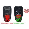 2X New Replacement Remote Shell / CASE Compatible with &