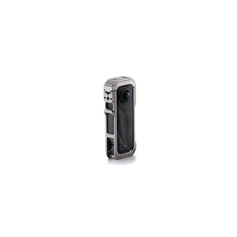 TILTA Insta360 X5 Cage, Full Camera Cage Compatible with Insta360