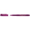 Broadpen 1554 Fineliner Line 0.8 mm Ink Colour (Complete Set