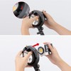 ZHIYUN Adapter A for G60 Video Light from Bowens Mount