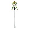 Outdoor Solor Landscape Light Ground Spike Lamp for Garden Courtyard