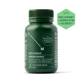 Ultra Nature Buy Ultra Nature Immune Defence 60 Tablets Online