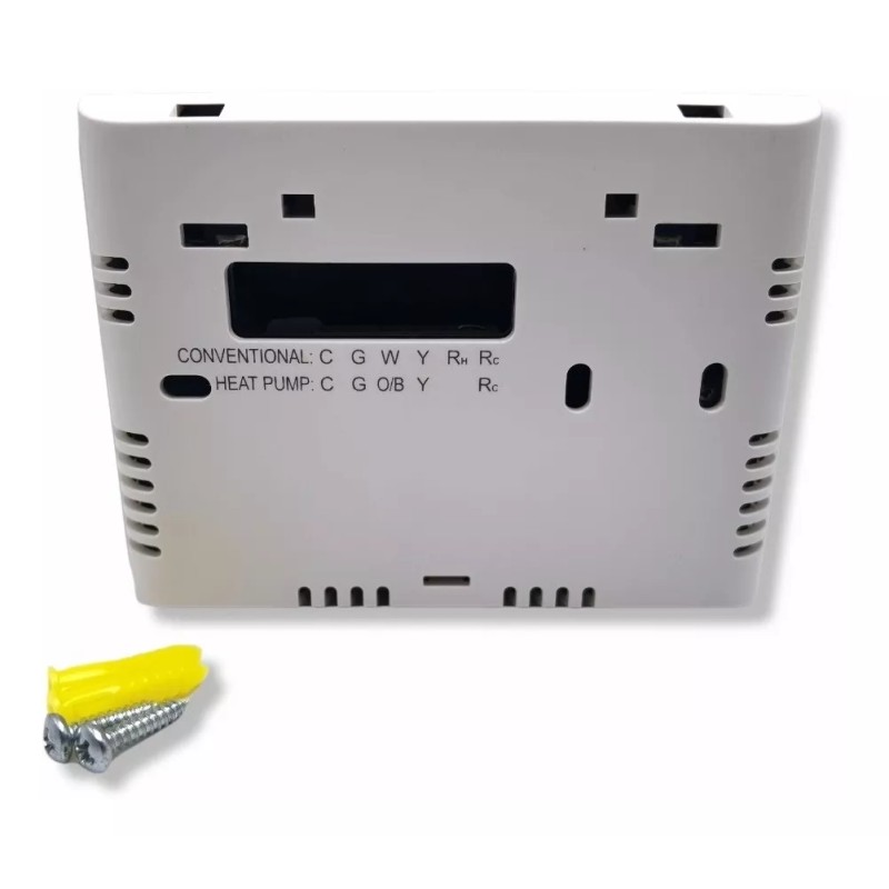 REPJUL REFRIGERACION Termostato Digital Programable 5+2