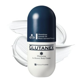 Glutanex™ Body Cream CREMA CORPORAL ACLARANTE/Antioxidación, Aclaramiento e Hidratación con efecto desde la primer aplicación/De Corea Del Sur