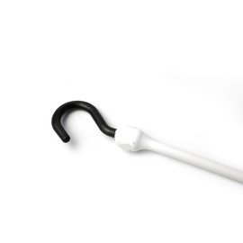 Bungee Cord, White, 24 in. L, 1-1/2 in. W