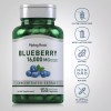 Piping Rock Blueberry Extract Capsules 16000mg | 150 Count |