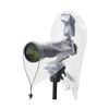 JJC Rain Protection Cover for Camera and Lens (Pack of