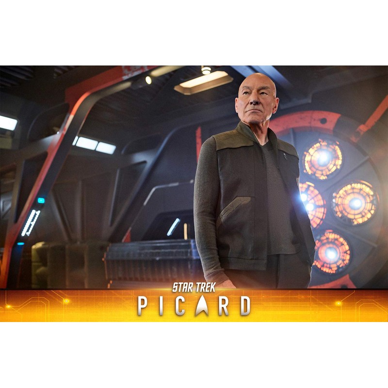STAR TREK: Picard - Staffel 1