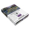 Savoir Faire Extra weicher Halbstäbchen Pastell-Set, Holz, Mehrfarbig, 30 Count