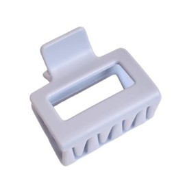 Bellefixe Premium Designer Jaw Clips (5cm, Sky Blue)