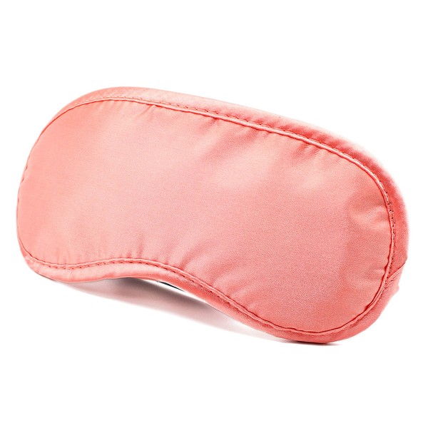 Wild Essentials Snooz Silky Soft Sleep Mask - Georgia Peach