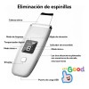 Ultrasónico Exfoliación Limpiador Cuidar Piel,skin Scrubber