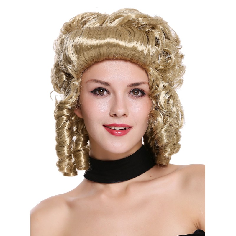 WIG ME UP - 91022-ZA89 Women's Wig Carnival Baroque Curls