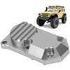 Counterweight Diff Cover Upgrade Accessories Fit for Axial SCX24 90081
