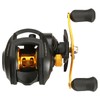 Ultra Smooth 17 + 1 BB Baitcasting Fishing Reel Baitcaster