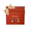 Aramella Belgian Chocolate Red Box w. Gift Bag (24 Pieces