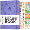 Clever Fox Recipe Book - Make Your Own Family Cookbook