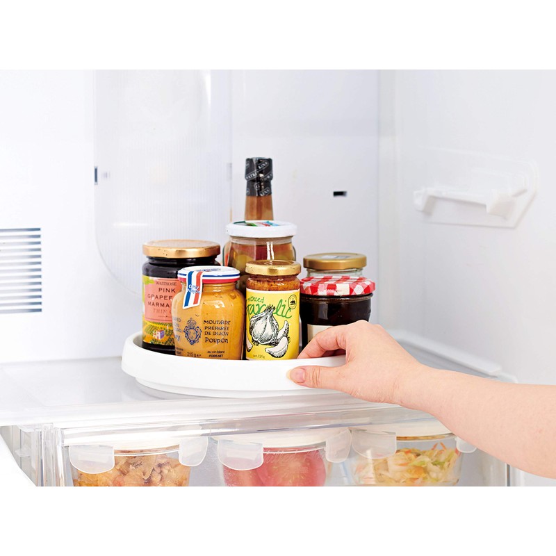 Cogit Mawarina Refrigerator Swivel Stand, Size: Diameter 9.8 x Height