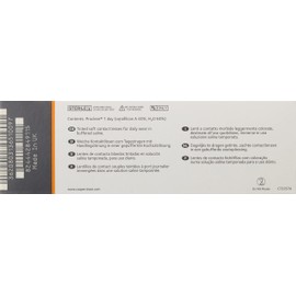 ProClear 1 Day Day Lenses White, , , clear,