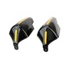 SZYUMO 2pcs Steering Wheel Protector Shield Windproof Motorcycle Hand Guard