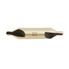 SHARS #8 HSS Center Drill Combined Drill & Countersink New
