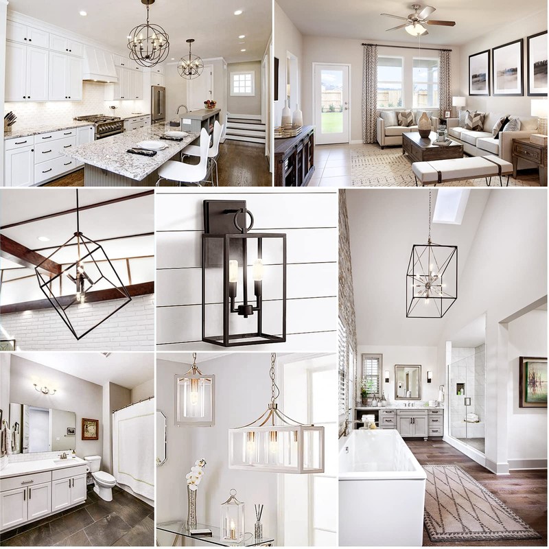 Mlambert 12 Pack Dimmable T6 LED Bulbs,4W Equal 40W e12