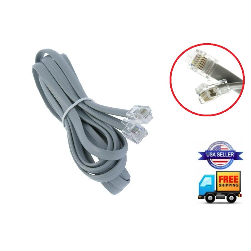generic REVERSE 6-PIN CABLE REMOTE WIRE CONTROL CORD FOR CRAFTMATIC