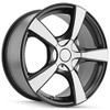 VViViD Auto Rim Air-Release Adhesive Vinyl Wrap 24 Inch x