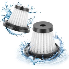 Tiazhan Pack of 2 filter accessories