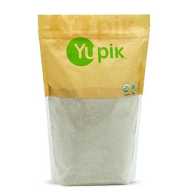 Yupik Organic Lupin Flour 454g, Gluten-Free, High-Protein & Fiber-Rich Flour Made from Roasted Lupini Beans, Perfect for Baking, Keto & Gluten-Free Diets