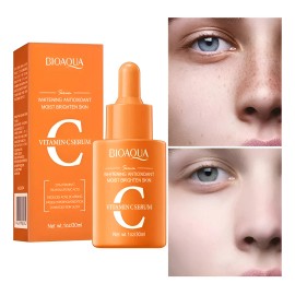 Serum Crema C Elimina Manchas Paño Pecas Aclarante Anti Edad Normal