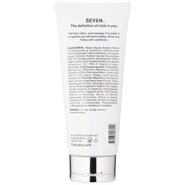 SEVEN Cubica Clarify Shampoo, 7 Fl Oz