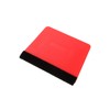QUARKZMAN Vinyl Squeegee, Felt Edge Vinyl Film Squeegee Tool, 4