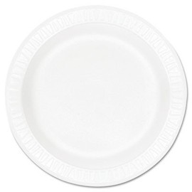 DRC10PWCR - Dart Concorde Foam Plate