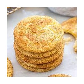 Snickerdoodle Fragrance Oil 1 oz Bottle Premium Grade for Candle and Soap Making by Midway Mercantile