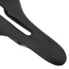 Road Bike Saddle Carbon Fiber Wear Resistant Breathable Hollow Bicycle
